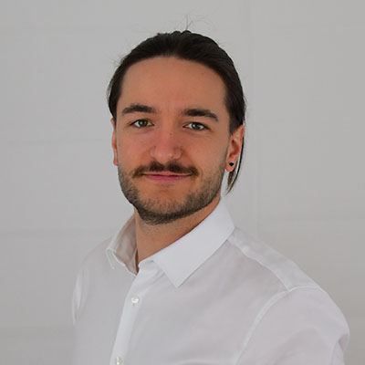 Lukas Mehlstäubl, Geschäftsführung Rolutec GmbH